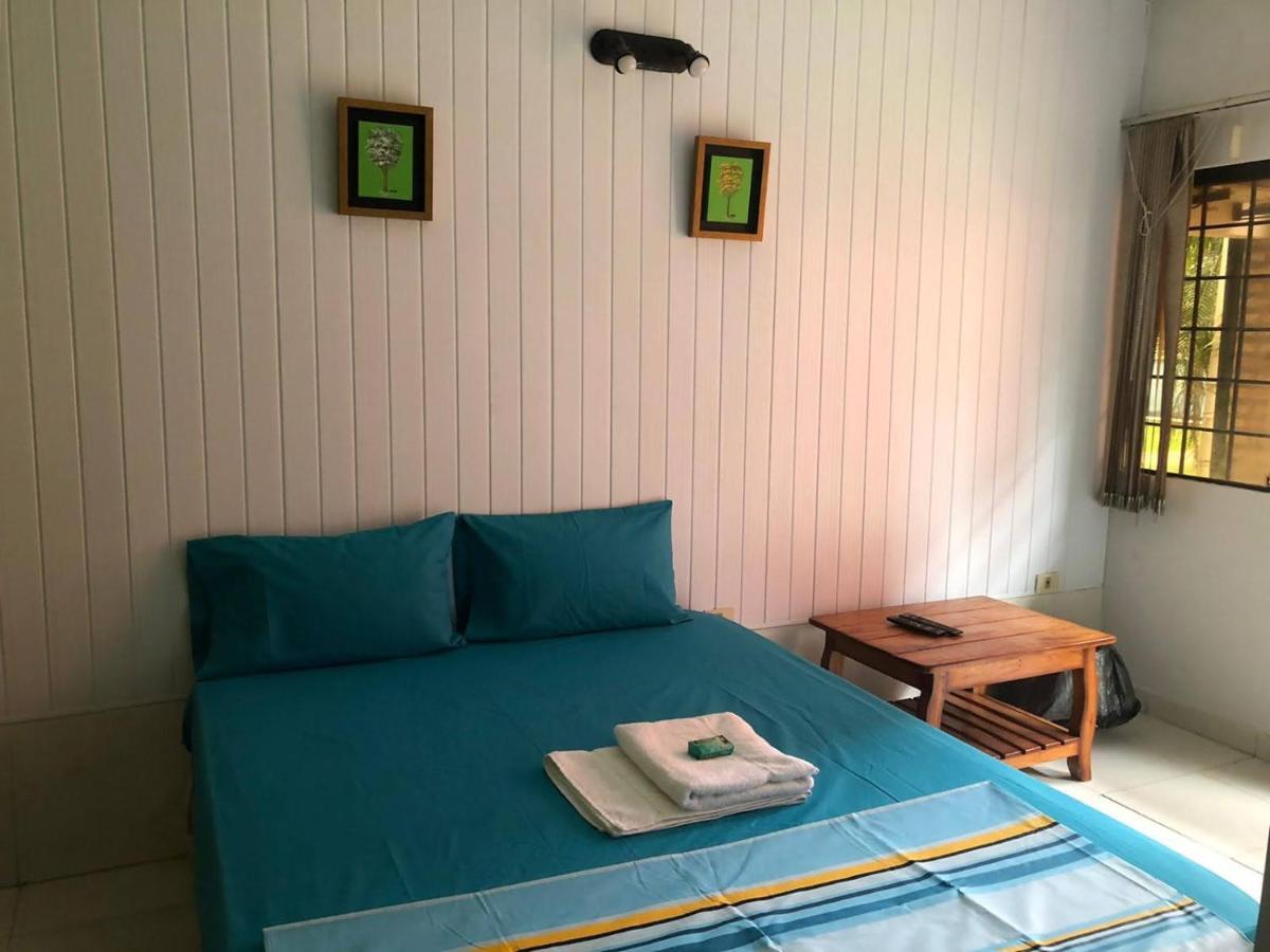 Hotel Las Residentas Luque Екстериор снимка