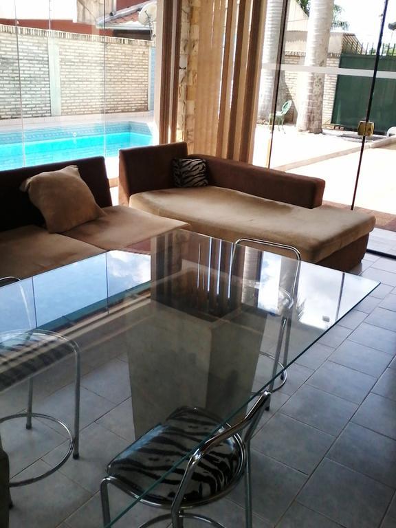 Hotel Las Residentas Luque Екстериор снимка