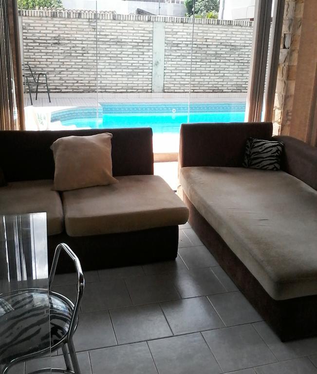Hotel Las Residentas Luque Екстериор снимка