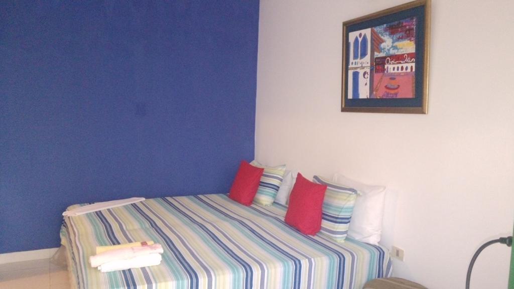 Hotel Las Residentas Luque Стая снимка