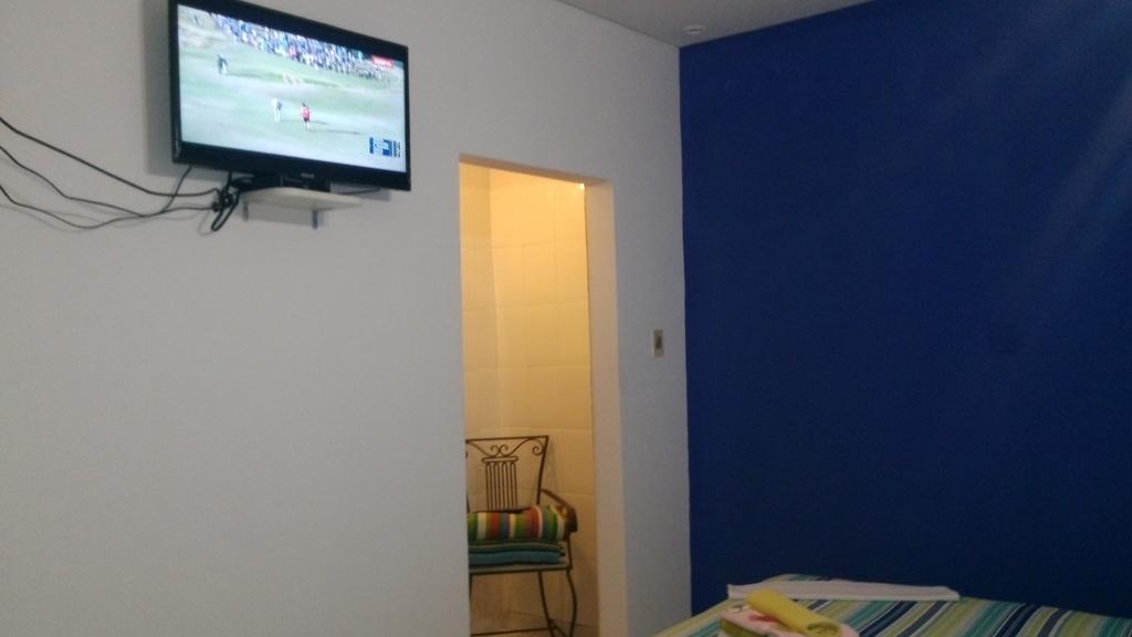 Hotel Las Residentas Luque Стая снимка