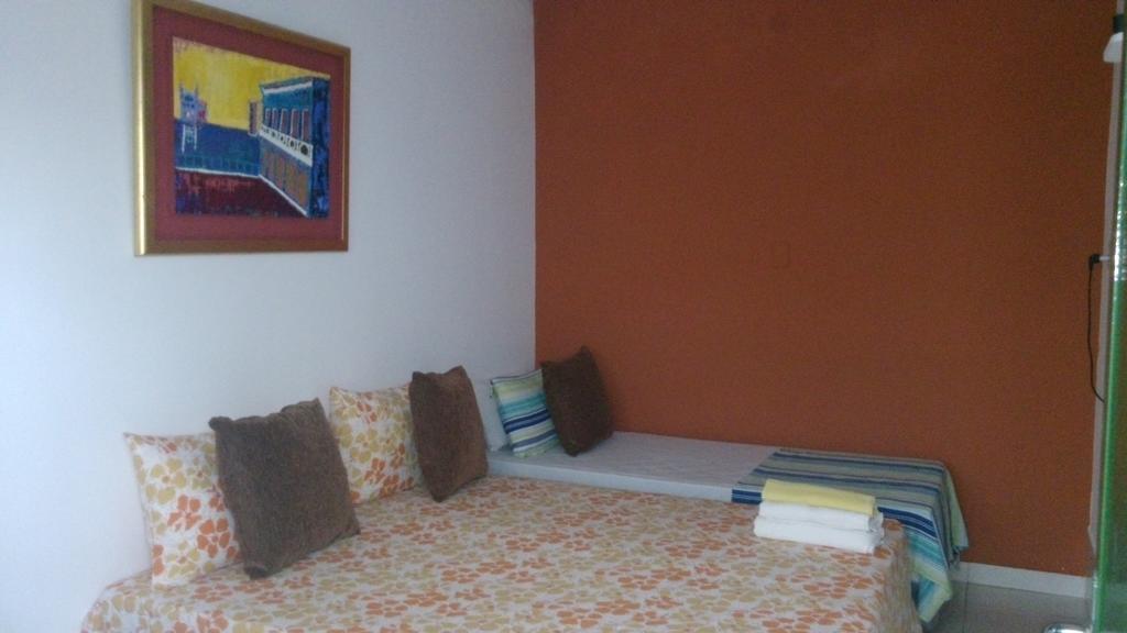 Hotel Las Residentas Luque Стая снимка
