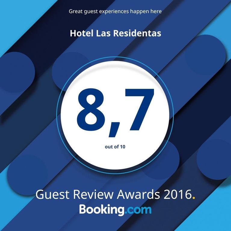 Hotel Las Residentas Luque Екстериор снимка