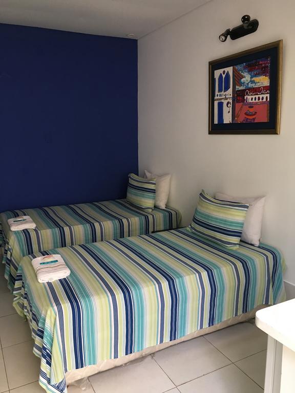 Hotel Las Residentas Luque Екстериор снимка