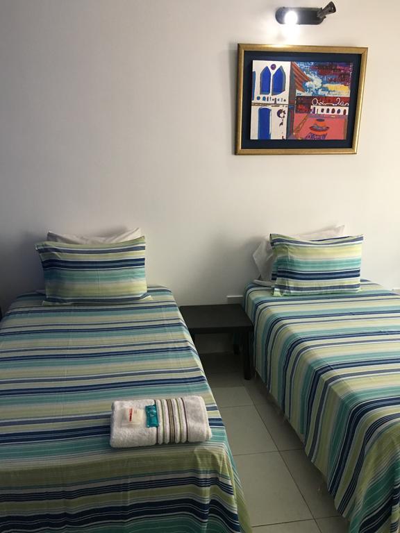 Hotel Las Residentas Luque Екстериор снимка