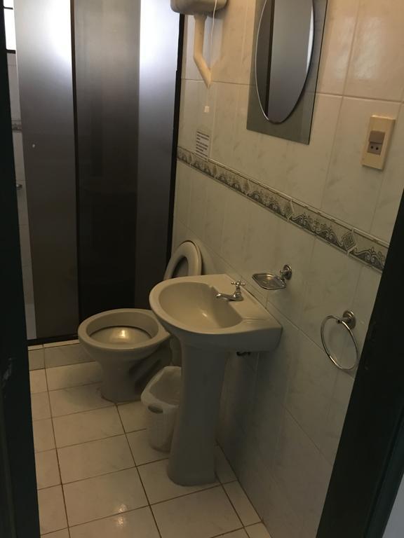 Hotel Las Residentas Luque Екстериор снимка