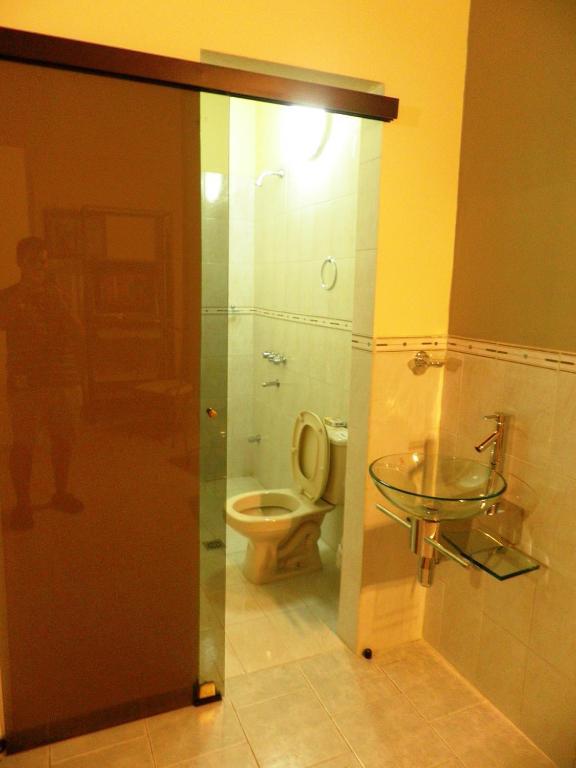 Hotel Las Residentas Luque Стая снимка