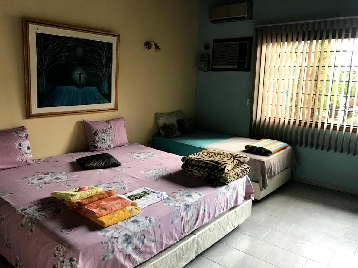 Hotel Las Residentas Luque Екстериор снимка